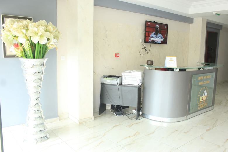Aparthotel R�sidence Le Carat Bonapriso
