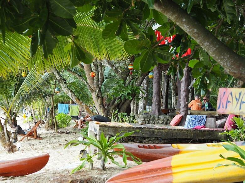 Hotel O Little Tent de Koh Chang