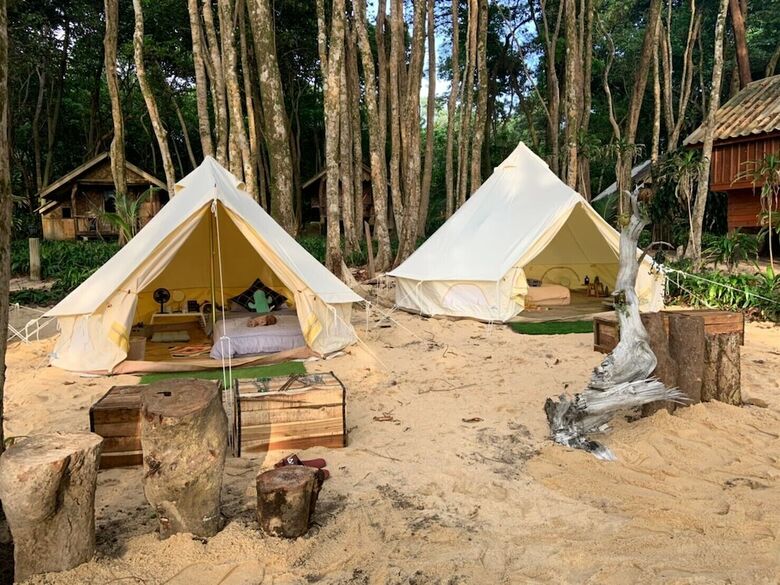 Hotel O Little Tent de Koh Chang