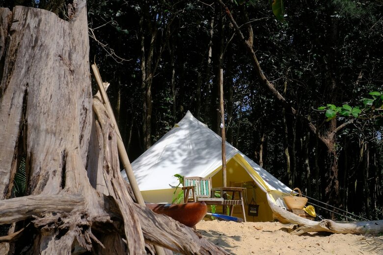 Hotel O Little Tent de Koh Chang
