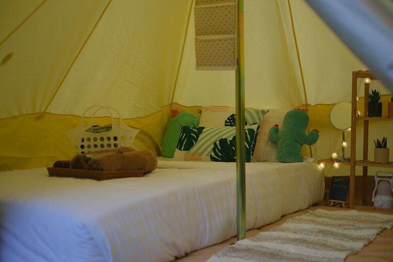 Hotel O Little Tent de Koh Chang