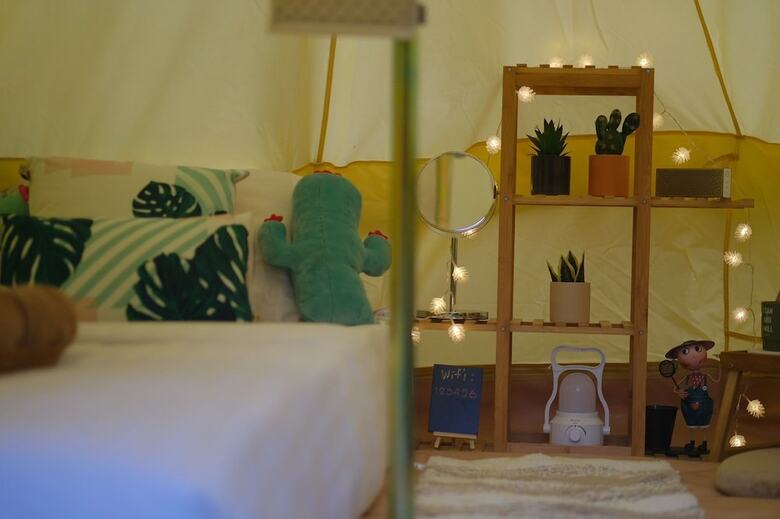 Hotel O Little Tent de Koh Chang