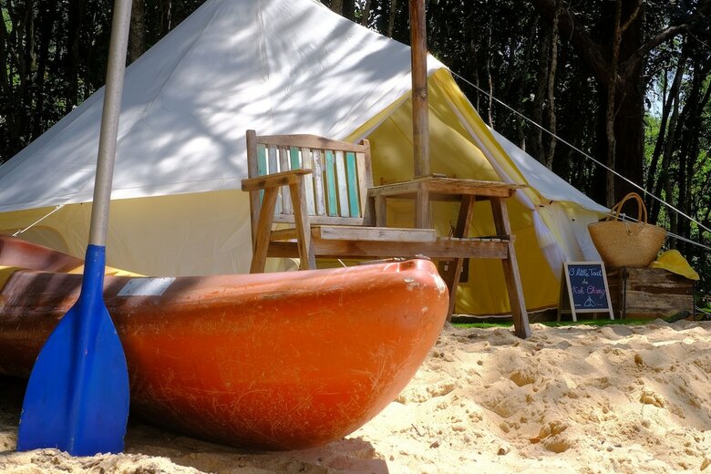 Hotel O Little Tent de Koh Chang