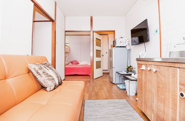 Namba Sunny And Comfortable Apartment