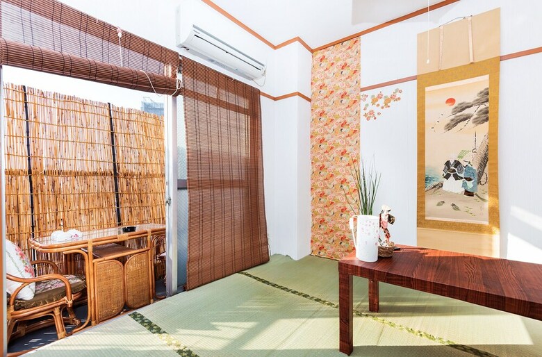 Namba Sunny And Comfortable Apartment