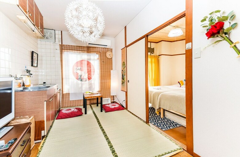 Namba Sunny And Comfortable Apartment