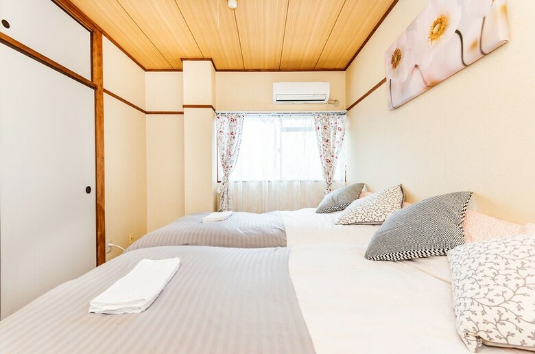 Namba Sunny And Comfortable Apartment