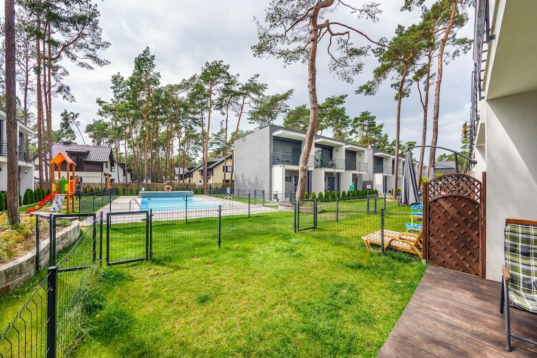 Apartamenty Sun & Snow Zdrowia