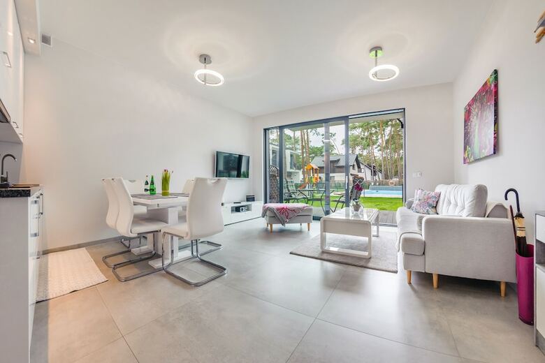 Apartamenty Sun & Snow Zdrowia