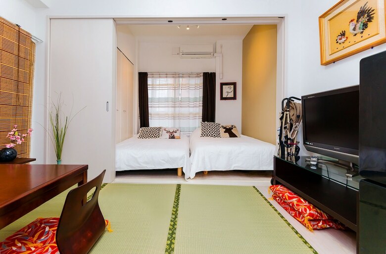 7mins Shinsaibashi Comfortable Apartment