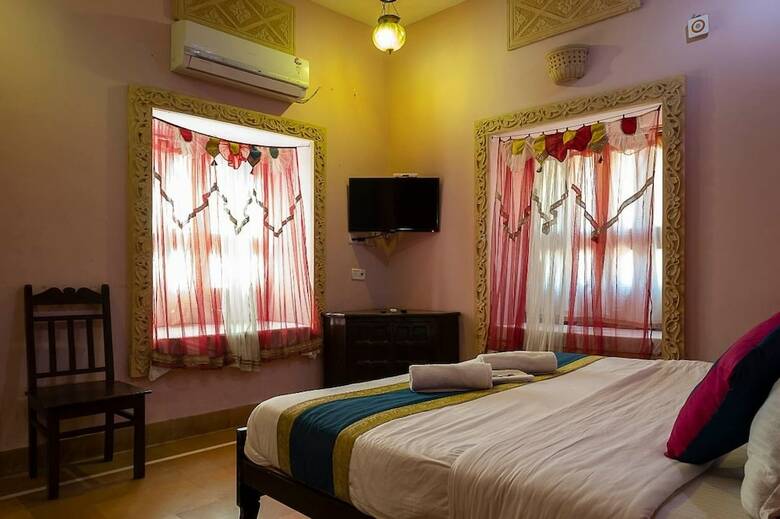 Hotel Prithvi Palace