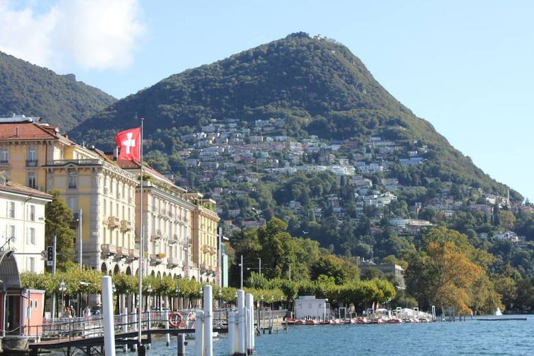Apartamentos Lugano City Center