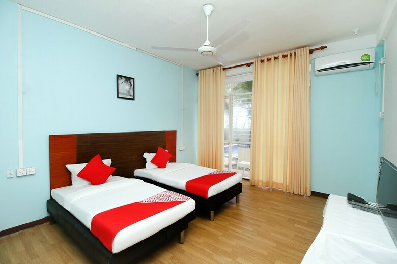 Oyo 342 Hotel Ocean Spray