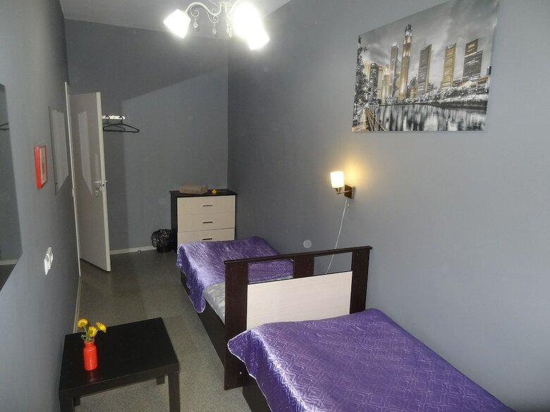 Mini-hotel Nani