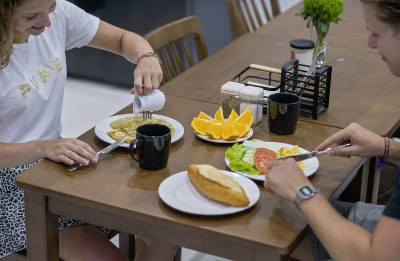 Bed & Breakfast Onion Homestay