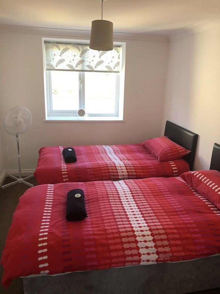 Apartamentos Worship Farm Accommodation