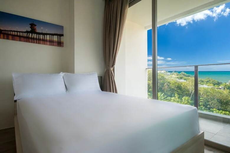 Oceana Sea View Apartments By Alexanders