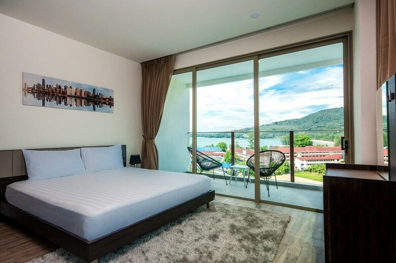 Oceana Sea View Apartments By Alexanders