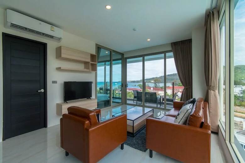 Oceana Sea View Apartments By Alexanders