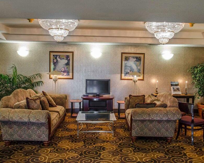 Hotel Quality Inn Mobile
