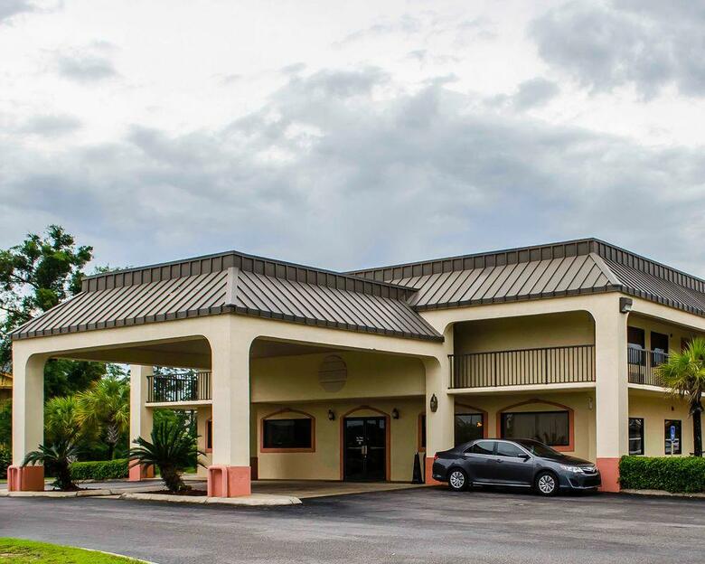 Hotel Quality Inn Mobile
