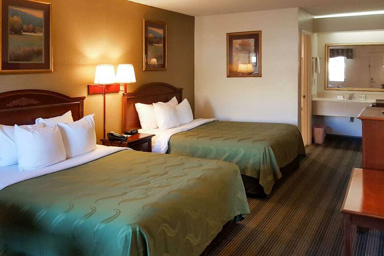 Hotel Quality Inn Mobile