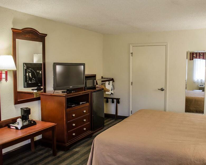 Hotel Quality Inn Mobile