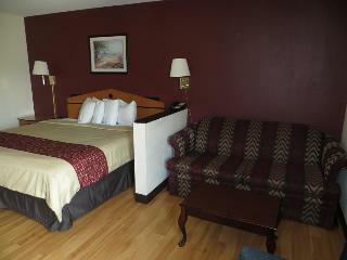 Hotel Rodeway Inn And Suites
