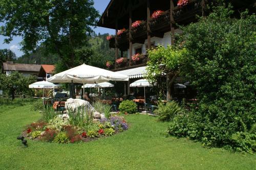 Alpenhof Landhotel Restaurant