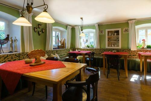 Hotel Bernhard's