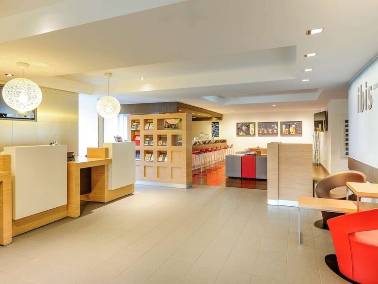 Hotel Ibis Stuttgart Airport Messe