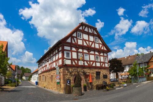 Hostal Ratskeller Niederurff