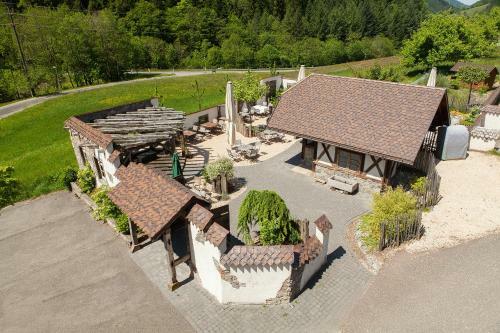 Hostal Landgasthaus Gr�ner Baum
