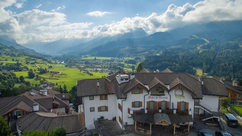 La Roccia Wellness Hotel