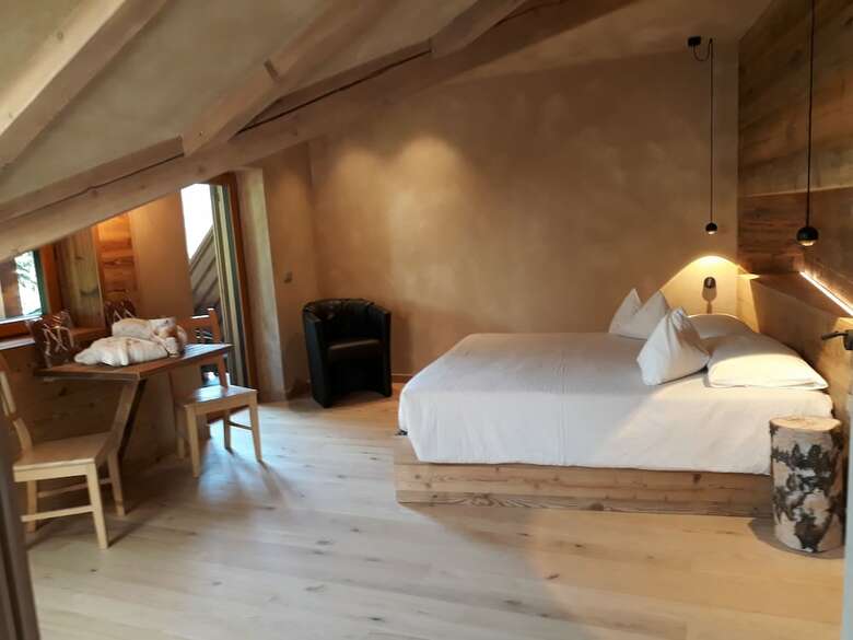 La Roccia Wellness Hotel