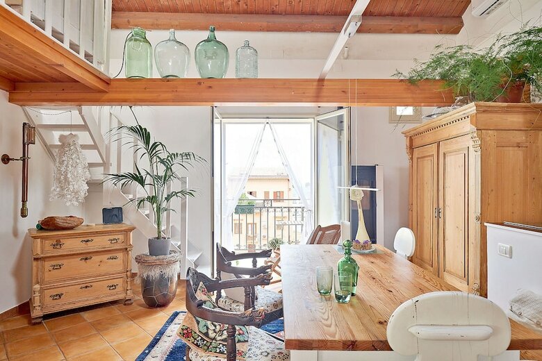 Apartamento Solemar Sicilia - Casa Olivia