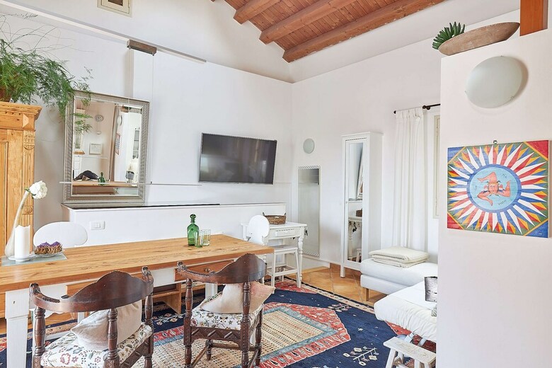 Apartamento Solemar Sicilia - Casa Olivia