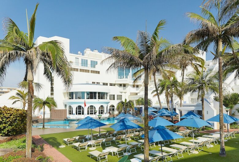 Hotel First Group La Montagne
