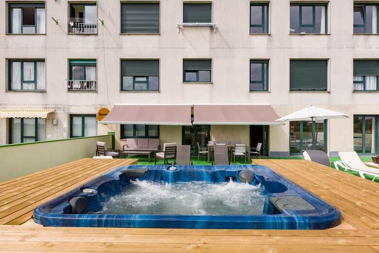 Apartamentos Bocanoite Stellae