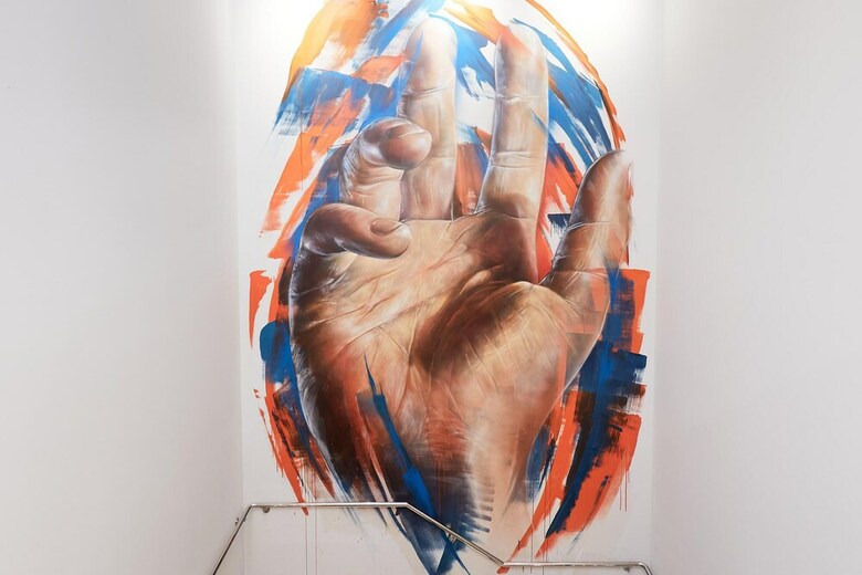 Hotel Art Series - The Adnate