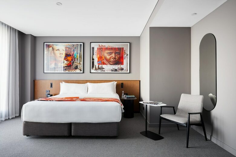 Hotel Art Series - The Adnate
