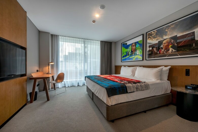 Hotel Art Series - The Adnate