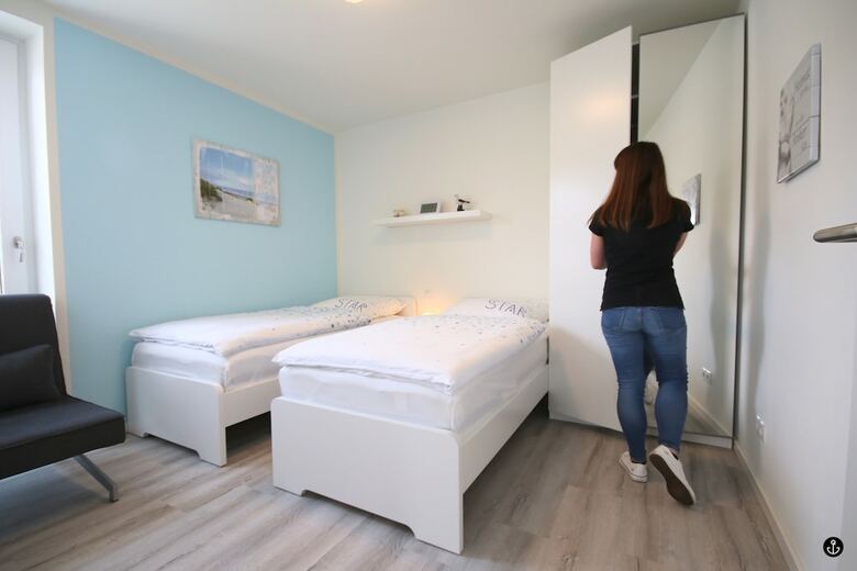 Apartamentos Sonnengarten 4 - Sonnenveranda