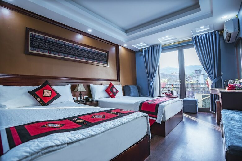 Sapa Full House Hotel