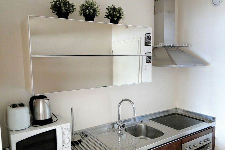 Apartamentos Breathtaking View For A Romantic Stay