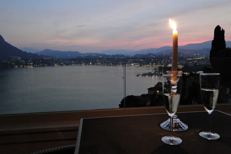Apartamentos Breathtaking View For A Romantic Stay