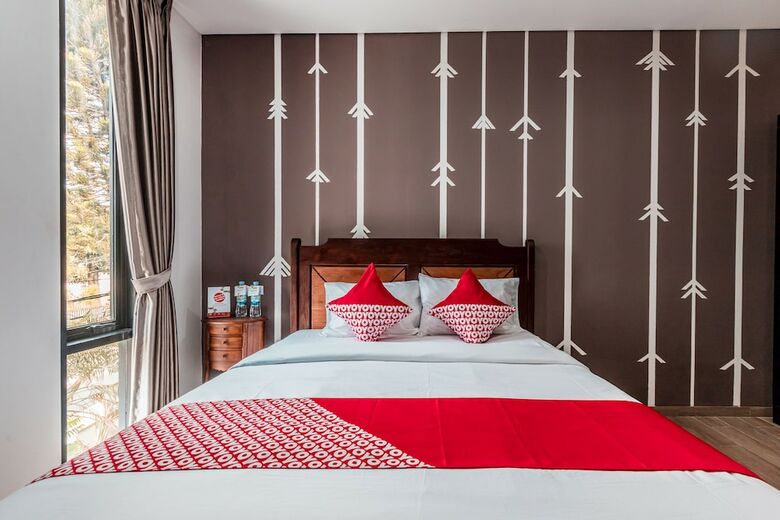Hotel Oyo 1580 D'rhea Syariah