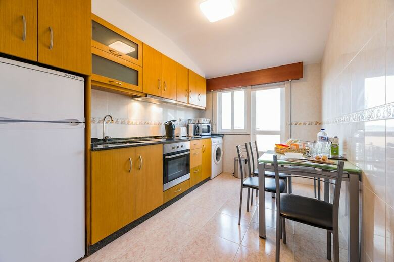Apartamentos Bocanoite