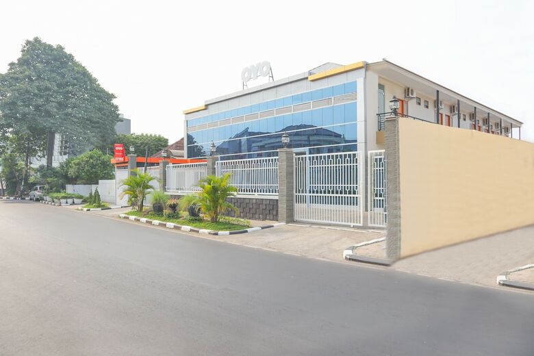 Hostal Oyo 1524 D' Paseban