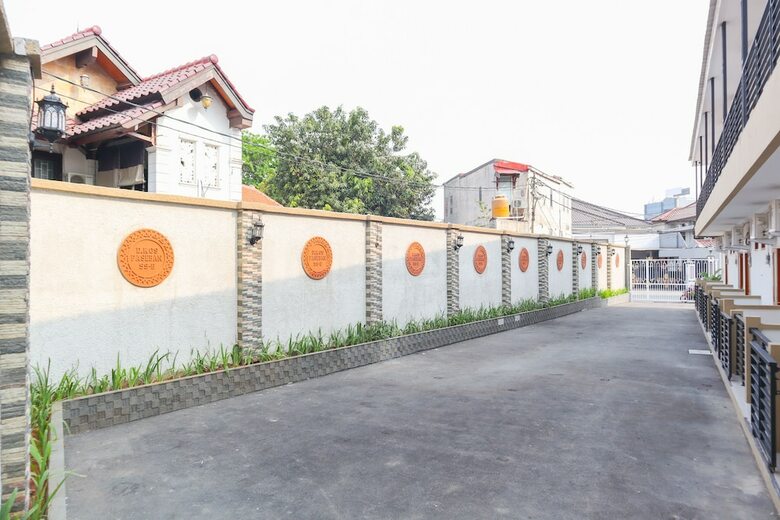 Hostal Oyo 1524 D' Paseban